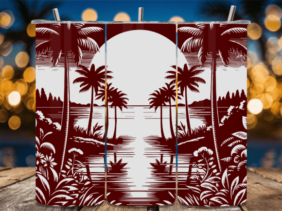 Summer Paradise Palm Forest: A Designer's Review
